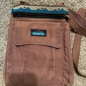 Kabul Crossbody Bag